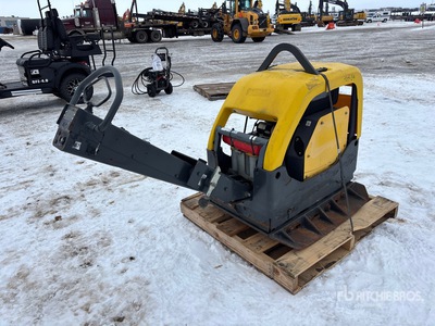 2016 Atlas Copco LG504 Vibratory Plate Compactor