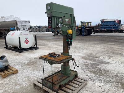 Kong YIH Electric Radial Arm Drill