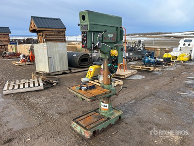 Kong YIH Electric Radial Arm Drill