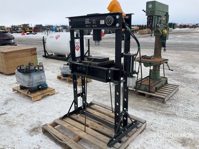 Pro Point 50 Ton Pressa da officina