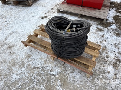 Quantity of 400 ft Heavy Duty Extension Cords Varios, tienda, almacen, consumidor