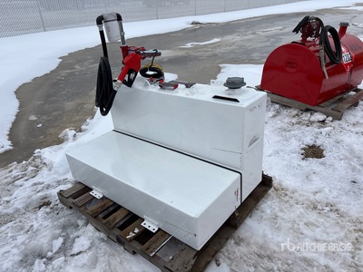 Westeel 318 L Portable Steel Serbatoio carburante