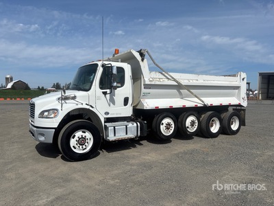2020 Freightliner M2 106 10x4 Quad/A Dump Truck