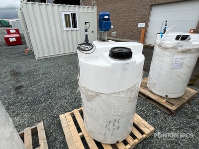 Aricon 500 L Fertilizer Tank (Unused)