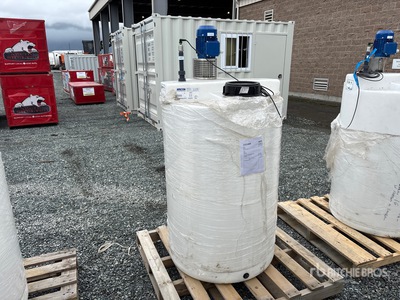 Aricon 500 L Fertilizer Tank (Unused)