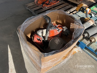 Husqvarna K770 Sierra de Corte (Inoperable)