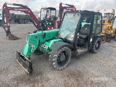 2020 JCB 505-20 Telehandler