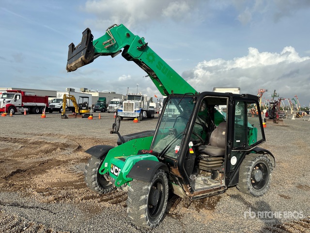 2020 JCB 505-20 Telehandler