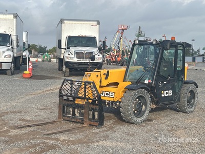 2022 JCB 505-20 Telehandler