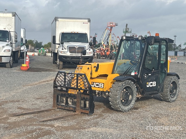 2022 JCB 505-20 Telehandler
