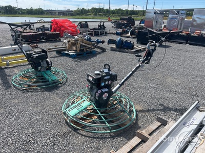 2023 Multiquip B46H90 Power Trowel