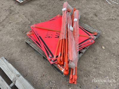 Quantity of Construction Senales de carretera