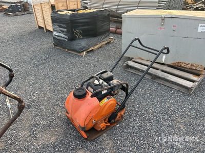 2021 Multiquip MVC88VTHW Vibratory Plate Compactor