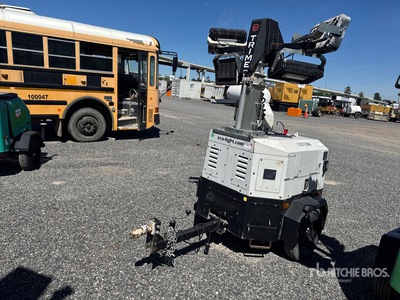 2021 Trime EL1250H 4.2 kVA Light Tower