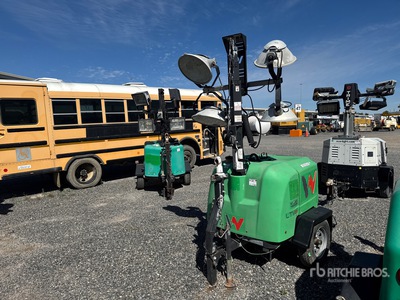 2019 Wacker Neuson LTV6L 6 kW Light Tower