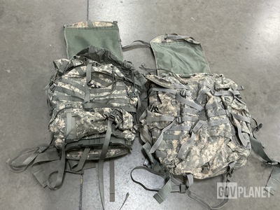 (10) Large Field Pack Sets