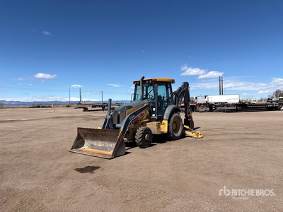 2012 John Deere 310K 4x4 Backhoe Loader