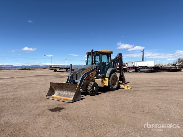 2012 John Deere 310K 4x4 Backhoe Loader