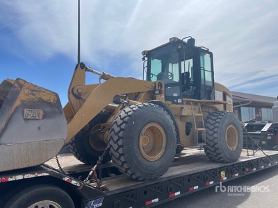 2007 Cat 928GZ Wheel Loader