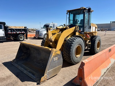2007 Cat 928G Wheel Loader (Inoperable)