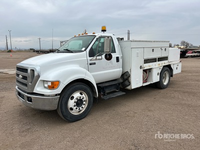 2005 Ford F-650 4x2 Nutzkraftwagen