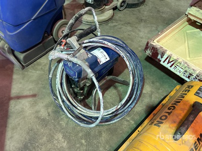 Graco Pro210ES Paint Sprayer Varios, herramientas manuales