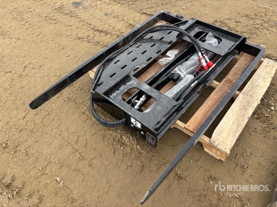 2026 GIYI GY-SF60 60 in Horquillas para minicargadora (Unused)