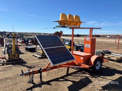 2011 North American Traffic Portable Traffic Light