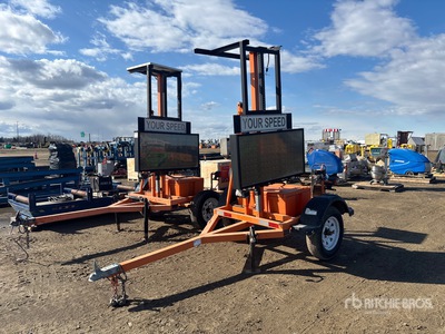 2013 Ver-Mac S/A Speed Reader (Inoperable)