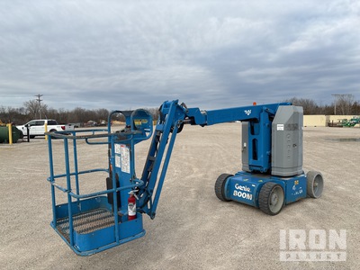 2013 Genie Z-30/20N 2WD Electric Plataformas Elevadoras Articuladas