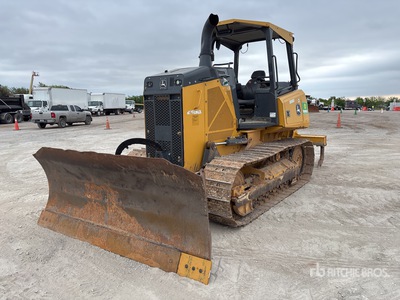 2020 John Deere 650KXLT Crawler Dozer