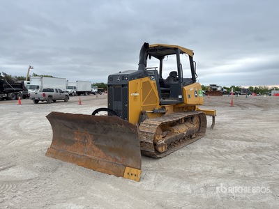 2020 John Deere 650KXLT Apripista cingolato