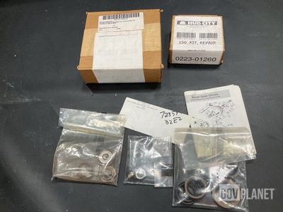 (30) Hub City 02-23-01260 150 Repair Kits