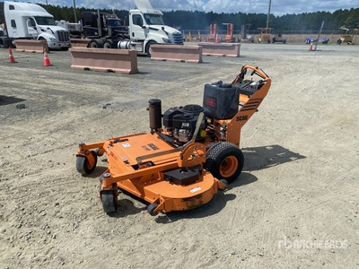 2023 Scag 61" SWZT WB Walk-Behind Lawn Mower