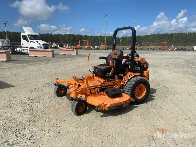 2023 Scag 72" Turf Tiger Zero-Turn Lawn Mower