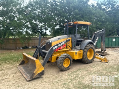 John Deere 310L 4x2 Chargeuse-pelleteuse