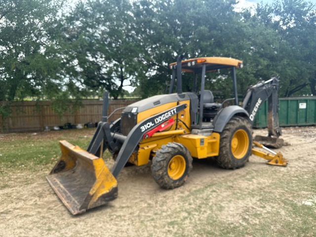 2018 John Deere 310L 4x2 Backhoe Loader