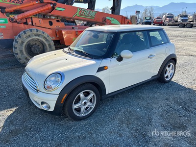 2007 Mini Cooper S Automobile (Inoperable)