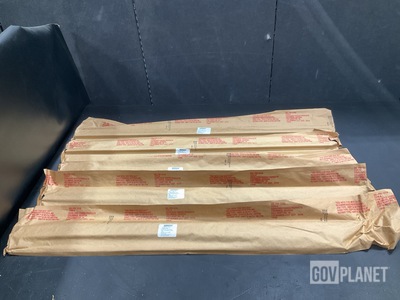(5) Basic Rubber & Plastics 12299496 Non-Metallic Special Shaped Section Seals