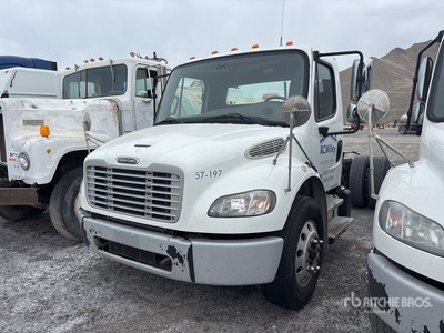 2019 Freightliner M2106 4x2 S/A Day Cab Truck Tractor (Inoperable)