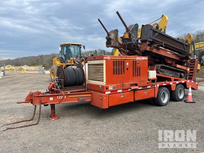 1997 Ditch Witch JT2321 Perforatrice direzionale w/ Trailer