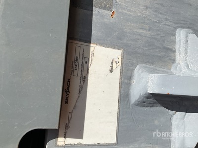 2018 Skyjack SJ1056TH Teleskoplader