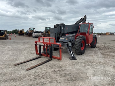 2018 Skyjack SJ1056TH Sollevatore telescopico