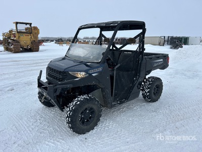 2021 Polaris 4x4 Side By Side