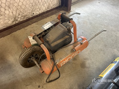 Ridgid OL50145MW 4.4 cfm Electric 5 gal Compresseur à air