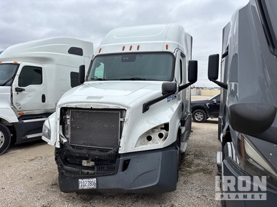 2022 Freightliner Cascadia 126 6x4 T/A Sleeper Truck Tractor