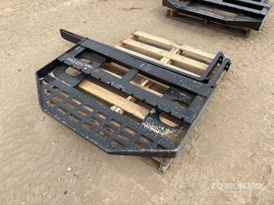 2026 GIYI GY-DHC 59 in Horquillas para minicargadora (Unused)