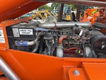 Engine with Engine - Left Side
