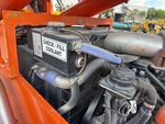 Engine with Radiator