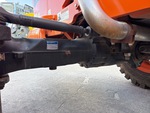 Drivetrain with Rear Drive Axle